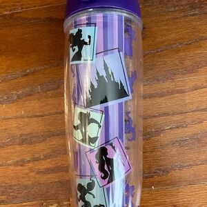 2019 RunDisney Princess water bottle